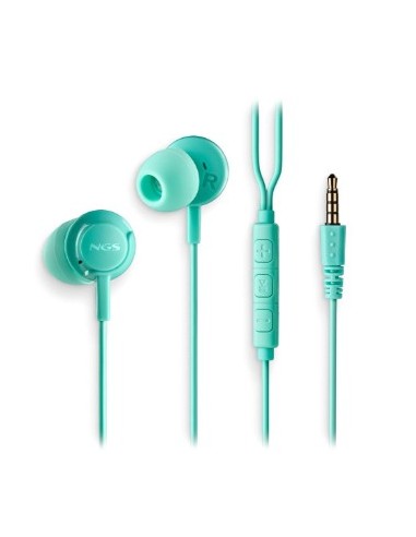 AURICULAR IN-EAR + MIC NGS CROSS...