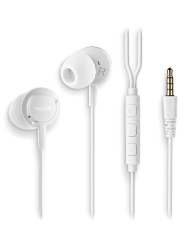AURICULAR IN-EAR + MIC NGS CROSS...