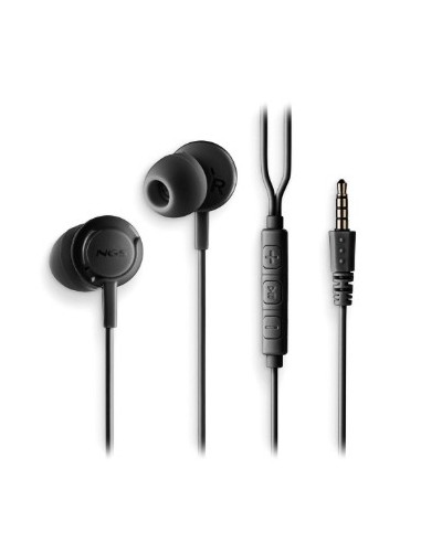 AURICULAR IN-EAR + MIC NGS CROSS...