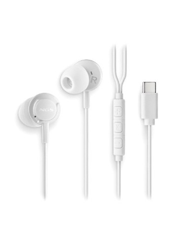 AURICULAR IN-EAR + MIC NGS CROSS STEP...