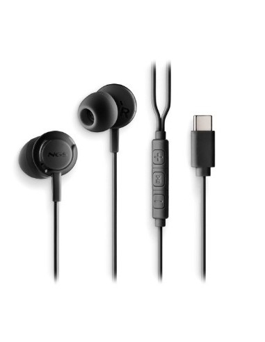 AURICULAR IN-EAR + MIC NGS CROSS STEP...