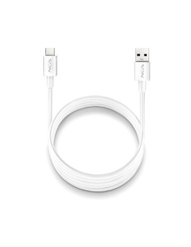 CABLE NGS USB MACHO / USB-C MACHO 1M...