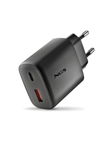 CARGADOR USB NGS ERA 45W GAN USB +...