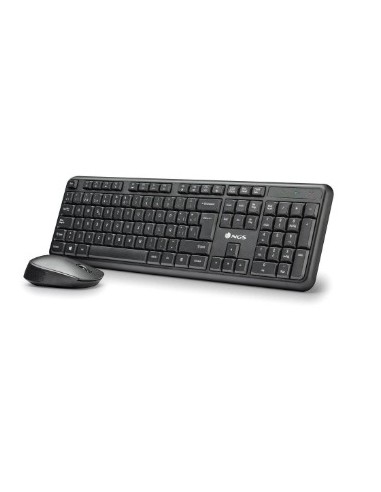 TECLADO + MOUSE NGS WIRELESS HARMONY...