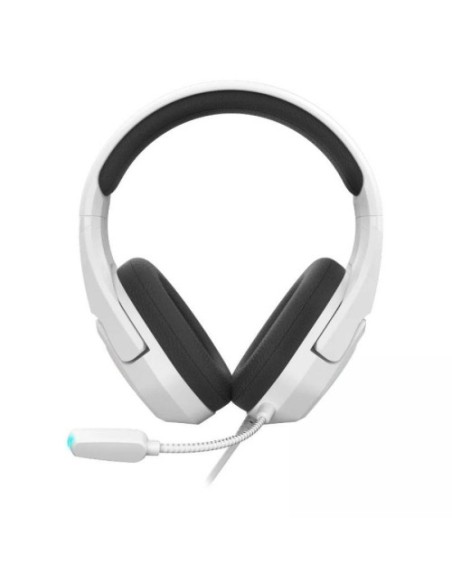 AURICULAR + MIC KROM GAMING KOPA PS4/PS5/SWITCH/PC/MAC WHITE