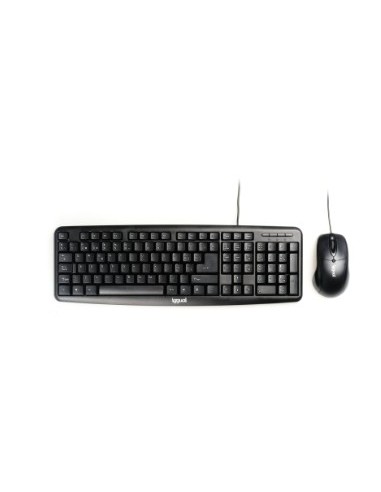 TECLADO + MOUSE IGGUAL COM-CK-BASIC...