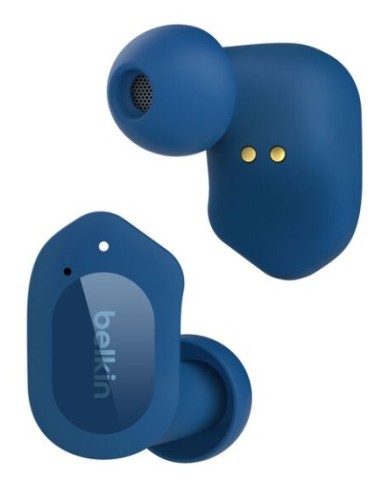 AURICULAR IN-EAR + MIC BELKIN...