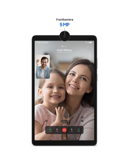 TABLET SAMSUNG GALAXY TAB A11 8.7 OC 8GB 64GB 4G ANDROID GREY