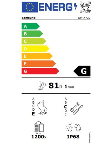 TABLET SAMSUNG GALAXY TAB S11 11 OC...