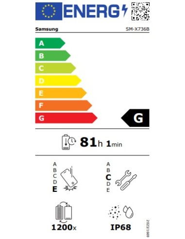 TABLET SAMSUNG GALAXY TAB S11 11 OC...