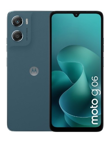 SMARTPHONE MOTOROLA G06 6.88 OC 4GB...