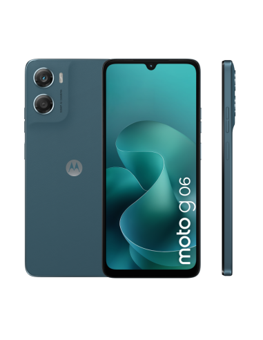 SMARTPHONE MOTOROLA G06 6.88 OC 4GB...