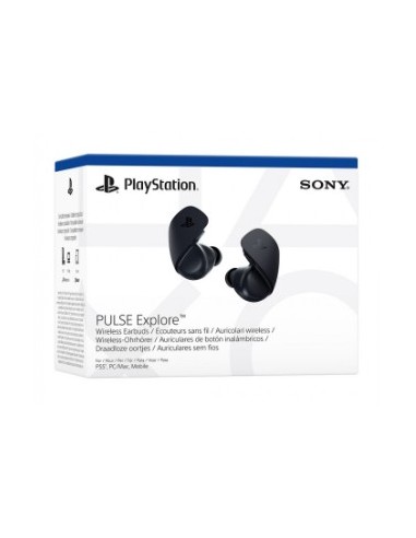 AURICULAR + MIC SONY PS5 PULSE...