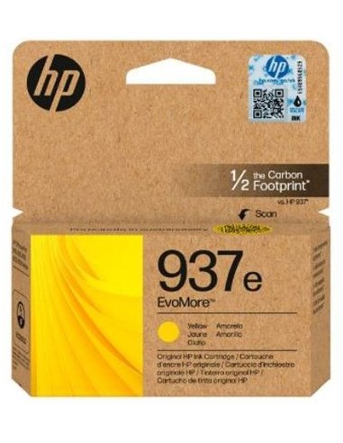 CARTUCHO HP 937E EVOMORE YELLOW...