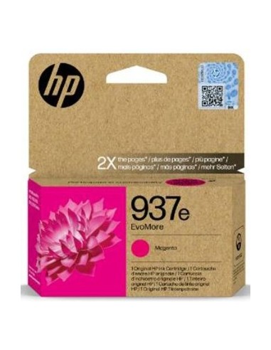 CARTUCHO HP 937E EVOMORE MAGENTA...