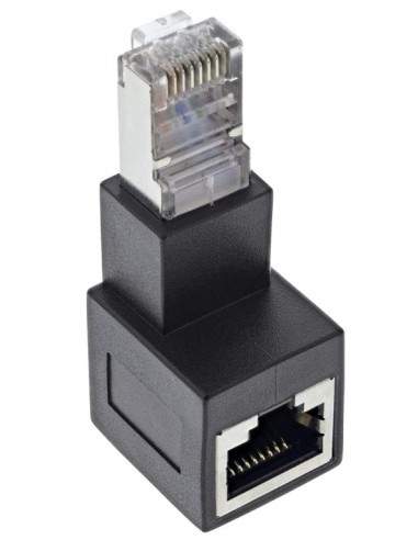 ADAPTADOR KABLEX RJ45 HEMBRA / RJ45...