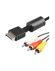CABLE COMPATIBLE PS2 VIDEO...