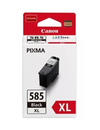 CARTUCHO CANON PG-585XL BLACK PIXMA...