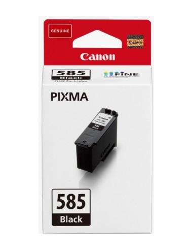 CARTUCHO CANON PG-585 BLACK PIXMA TS...