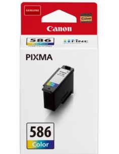 CARTUCHO CANON CL-586 COLOR...