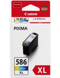 CARTUCHO CANON CL-586XL...
