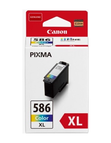 CARTUCHO CANON CL-586XL COLOR PIXMA...