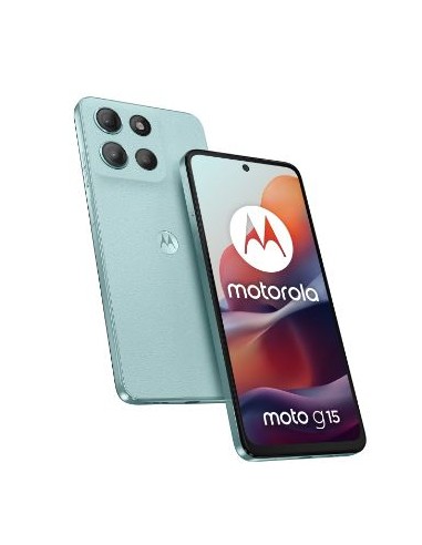 SMARTPHONE MOTOROLA G15 6.72 OC 8GB...