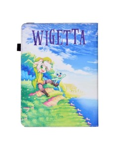 FUNDA TABLET MAILLON STAND...