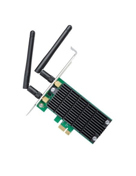 TARJETA RED WIRELESS TP-LINK ARCHER AC120 WIFI DUALBAND PCIE