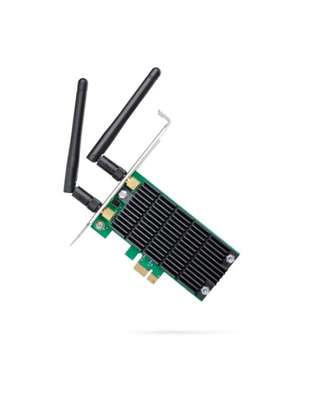 TARJETA RED WIRELESS TP-LINK ARCHER AC120 WIFI DUALBAND PCIE