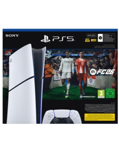 CONSOLA SONY PS5 825GB DIGITAL SLIM...