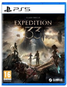 JUEGO PS5 CLAIR OBSCUR:...