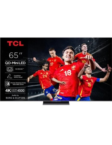 TELEVISION TCL 65 MINILED 65C8K 4K...