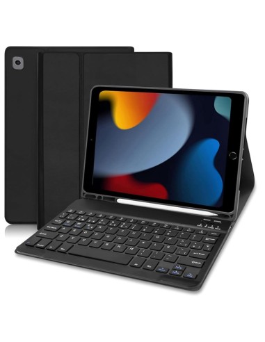 FUNDA TABLET HT FOLIO + TECLADO...
