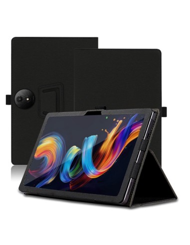 FUNDA TABLET HT FLIP FOLIO BLACK TCL...