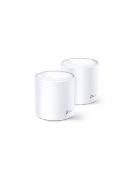 SISTEMA WIFI MESH TP-LINK DECO X10 AX1500 AC1200 PACK 2U