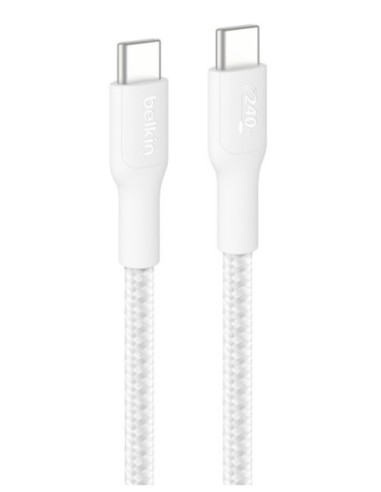 CABLE BELKIN USB-C MACHO / USB-C...