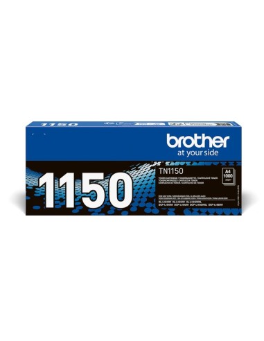 TONER BROTHER TN1150 BLACK DCP-L1640W...