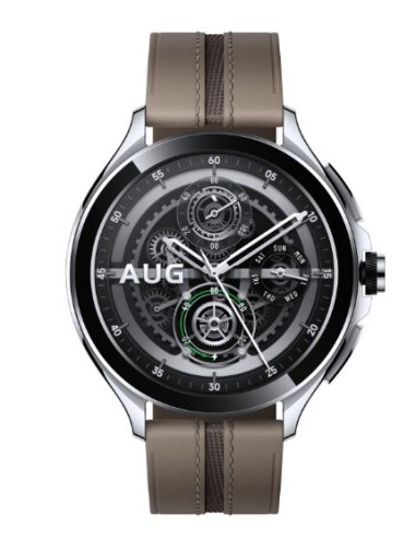 SMARTWATCH XIAOMI WATCH 2 PRO SILVER...