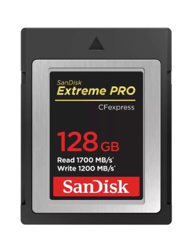 MEMORIA CF EXPRESS 128GB SANDISK...