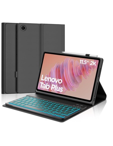 FUNDA TABLET HT FOLIO + TECLADO...