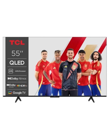 TELEVISION TCL 55 QLED 55P7K 4K UHD...