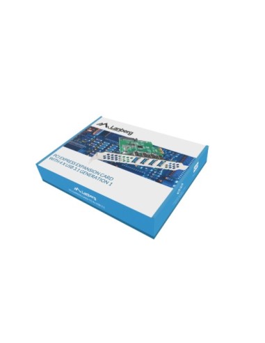 CONTROLADORA PCIE LANBERG 4XUSB3.1...