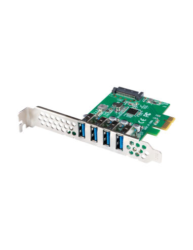 CONTROLADORA PCIE LANBERG 4XUSB3.1...