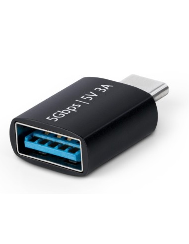 ADAPTADOR STARTECH USB-C MACHO / USB...