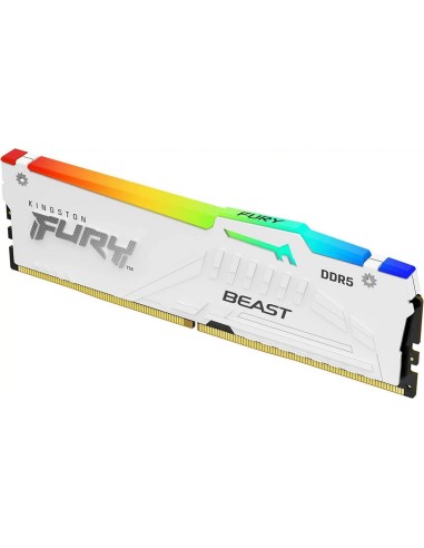 DDR5 16GB BUS 5600 KINGSTON CL40 FURY...