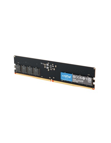DDR5 8GB BUS 5600 CRUCIAL CL46 BLACK