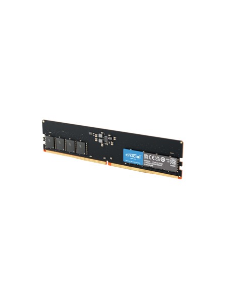 DDR5 8GB BUS 5600 CRUCIAL CL46 BLACK