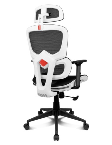 SILLA GAMING DRIFT DRAIR 200 MESH...