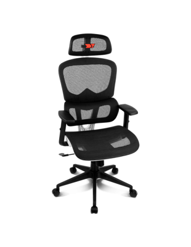 SILLA GAMING DRIFT DRAIR 200 MESH...